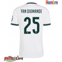 Camiseta Real Madrid Yan Diomande #25 Primera Equipación 2026-27 manga corta